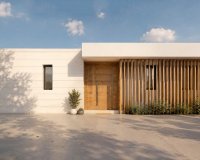 Nieuwbouw Woningen - Villa - Pilar de la Horadada