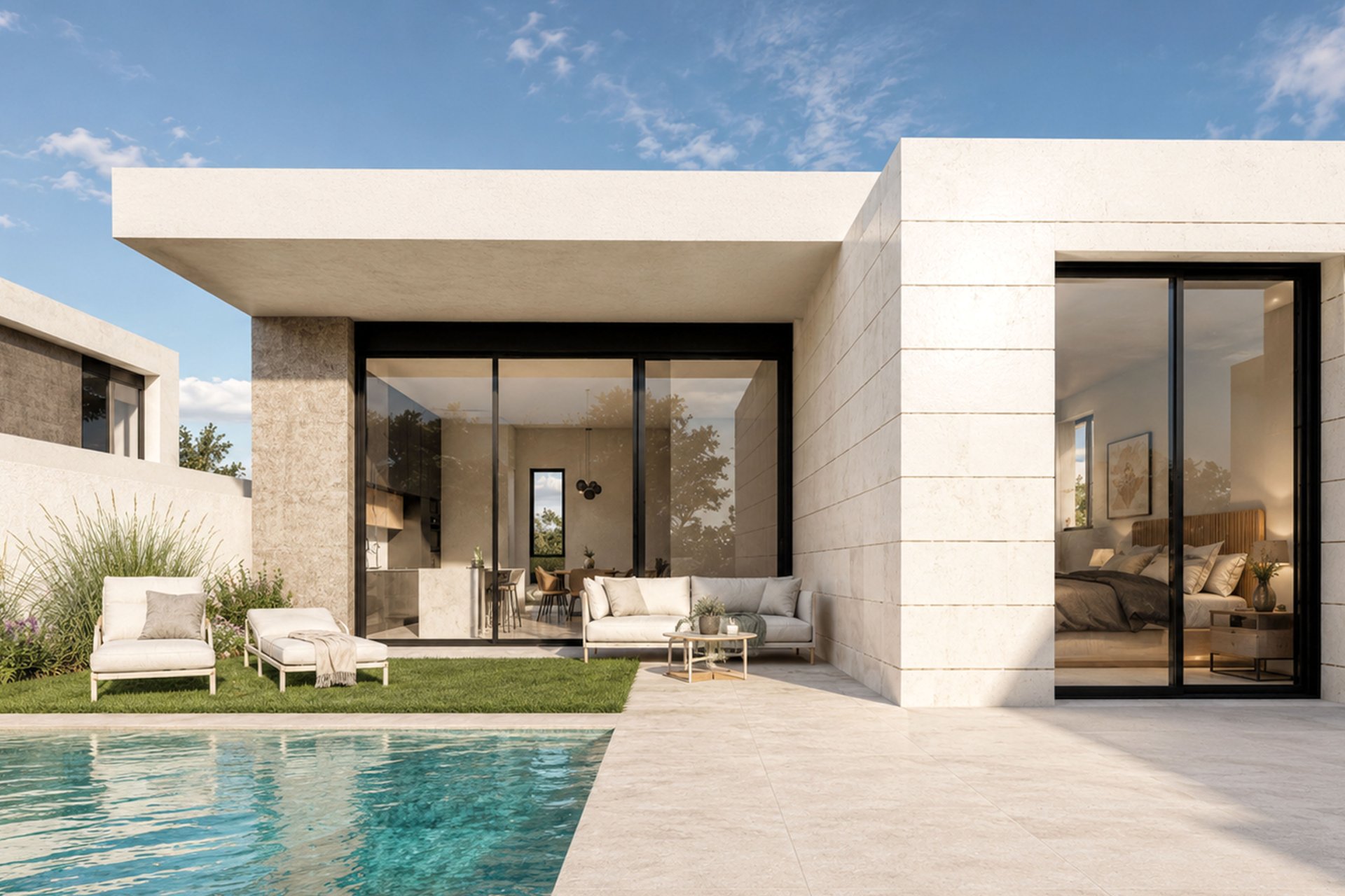 Nieuwbouw Woningen - Villa - Pilar de la Horadada