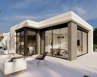 Nieuwbouw Woningen - Villa - Pilar de la Horadada
