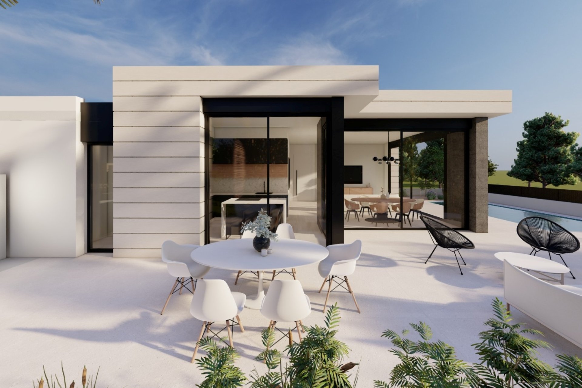 Nieuwbouw Woningen - Villa - Pilar de la Horadada