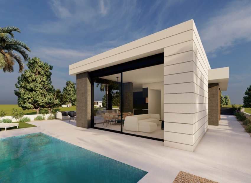 Nieuwbouw Woningen - Villa - Pilar de la Horadada
