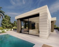 Nieuwbouw Woningen - Villa - Pilar de la Horadada