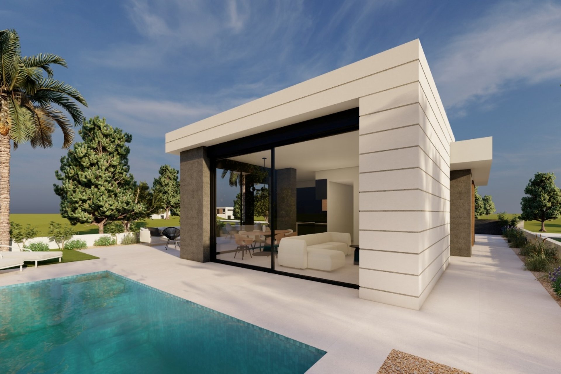 Nieuwbouw Woningen - Villa - Pilar de la Horadada