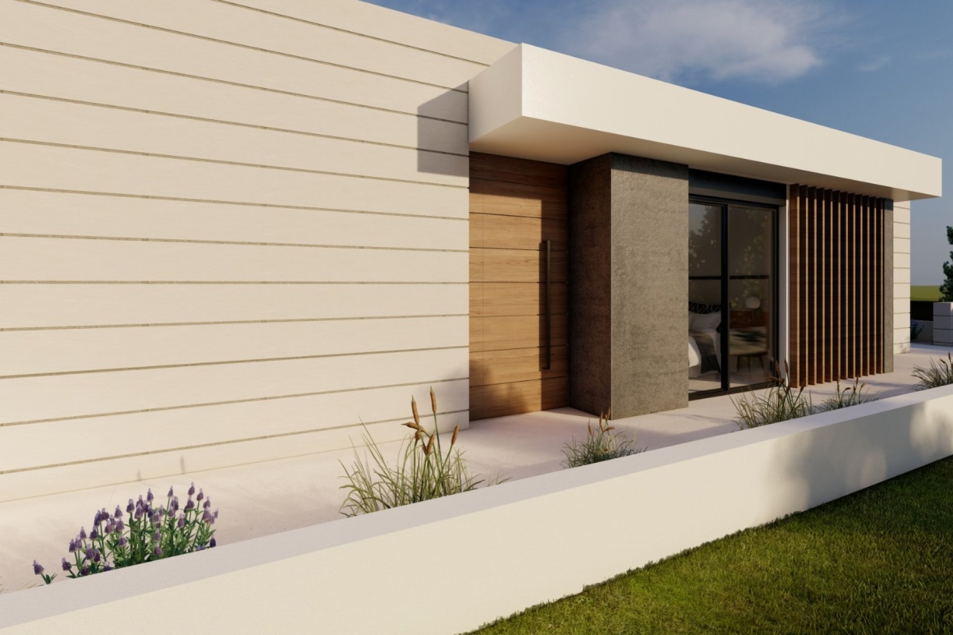 Nieuwbouw Woningen - Villa - Pilar de la Horadada