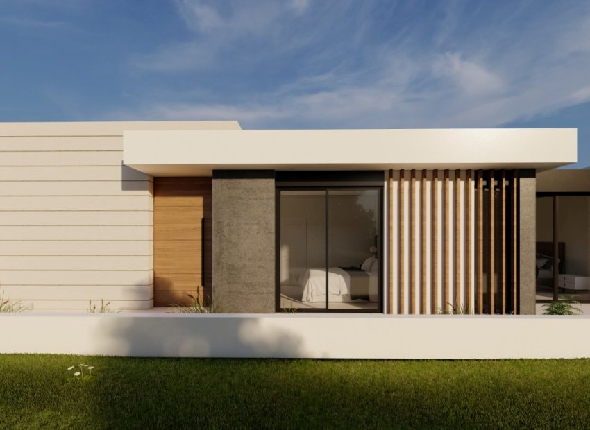 Nieuwbouw Woningen - Villa - Pilar de la Horadada