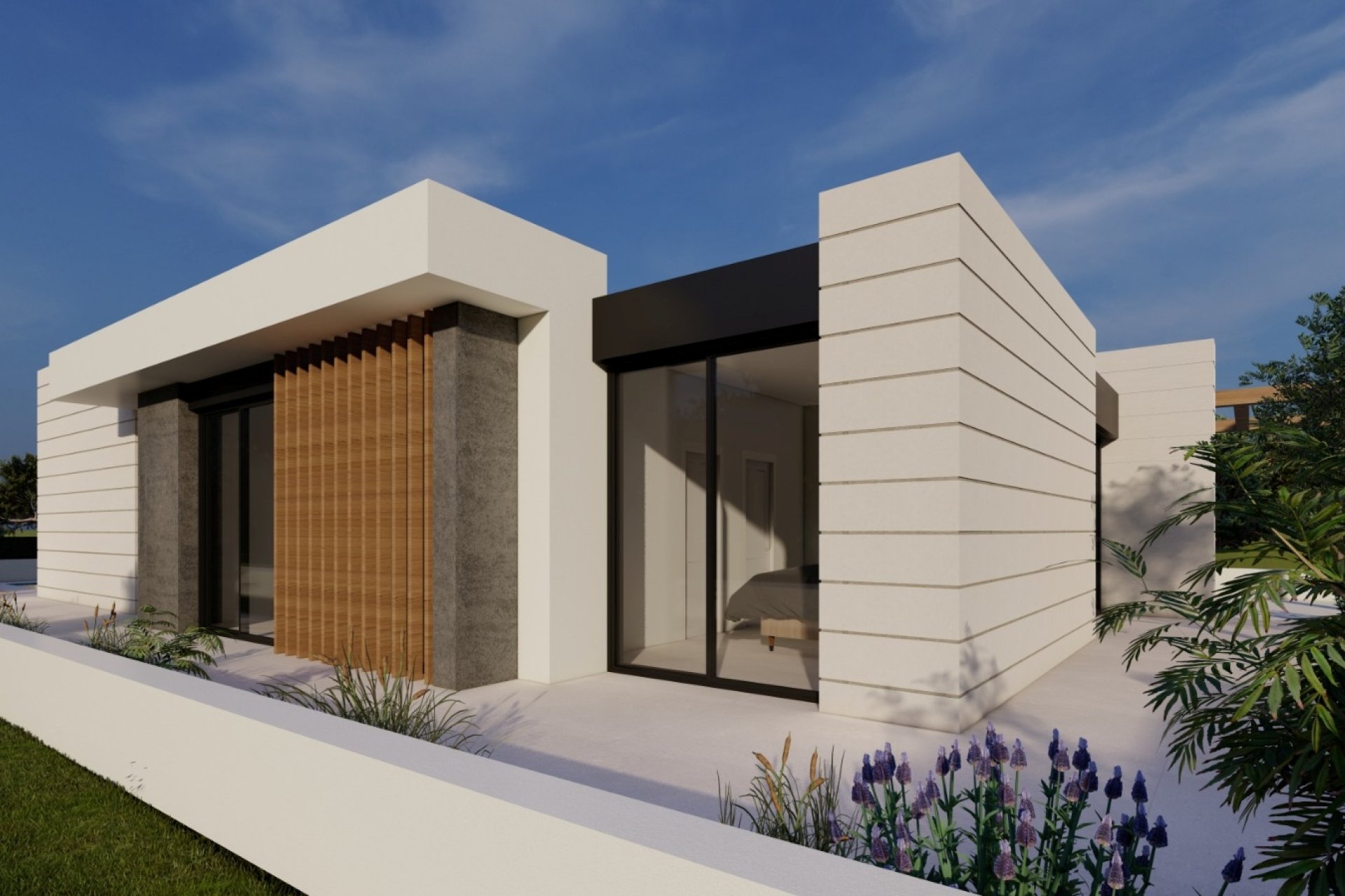Nieuwbouw Woningen - Villa - Pilar de la Horadada