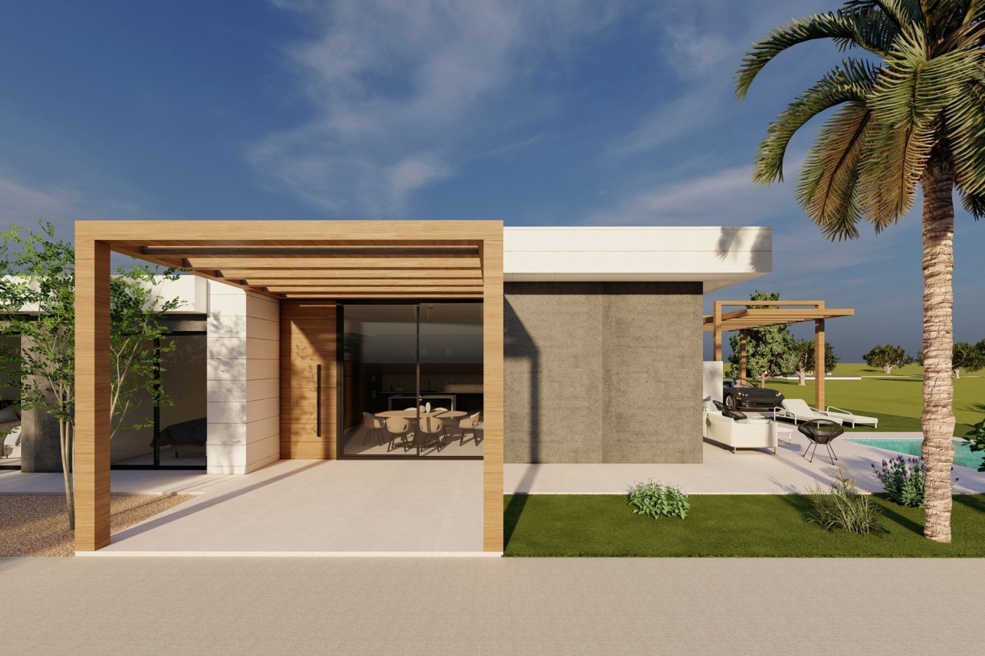 Nieuwbouw Woningen - Villa - Pilar de la Horadada