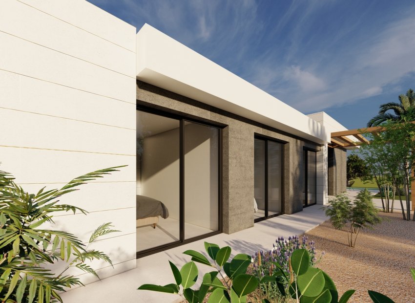 Nieuwbouw Woningen - Villa - Pilar de la Horadada