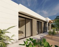 Nieuwbouw Woningen - Villa - Pilar de la Horadada