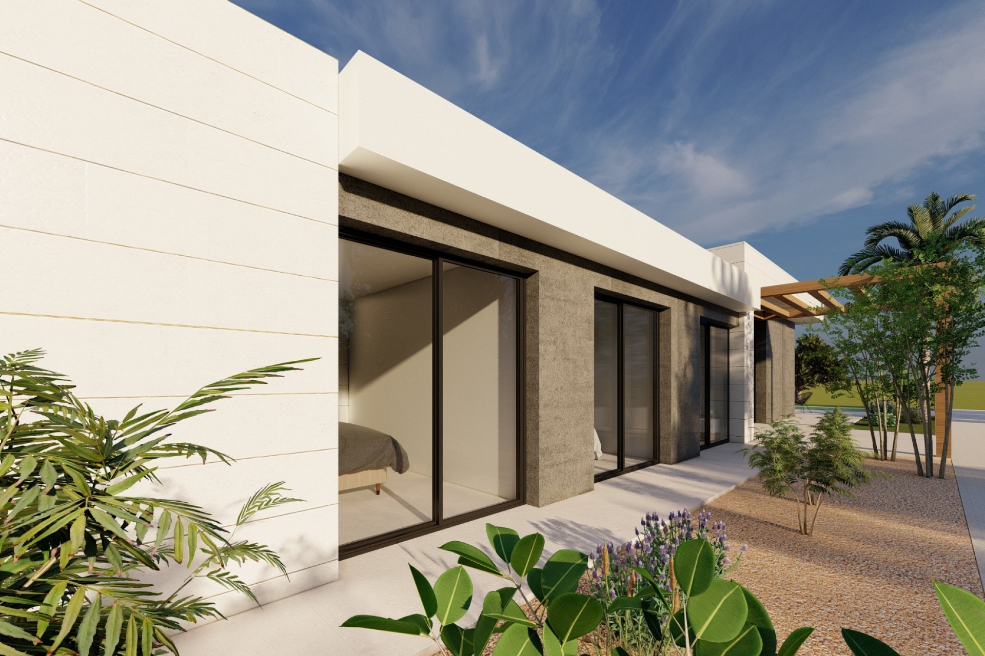 Nieuwbouw Woningen - Villa - Pilar de la Horadada