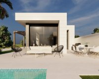Nieuwbouw Woningen - Villa - Pilar de la Horadada