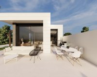 Nieuwbouw Woningen - Villa - Pilar de la Horadada