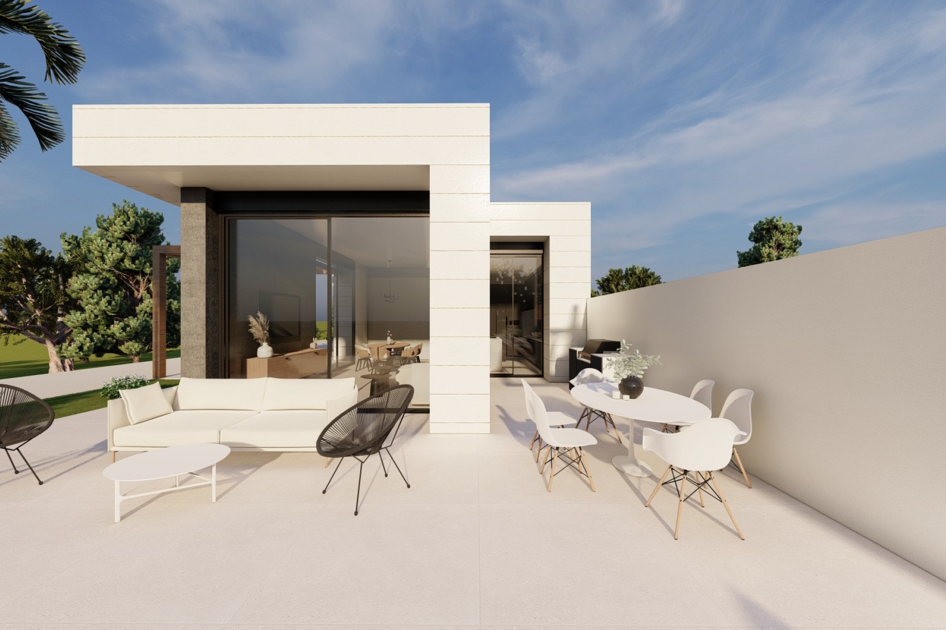 Nieuwbouw Woningen - Villa - Pilar de la Horadada