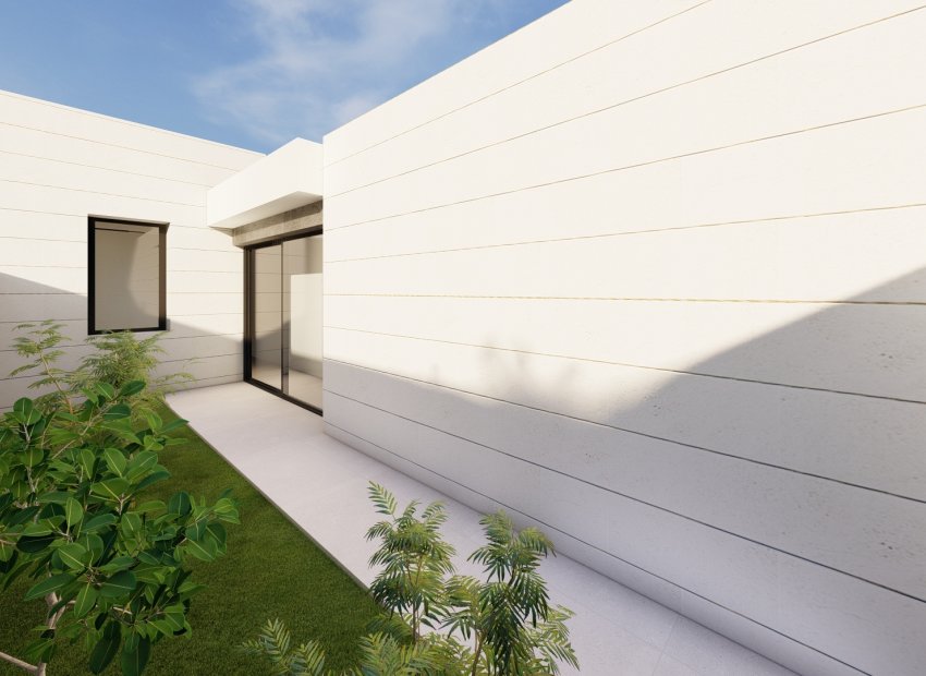 Nieuwbouw Woningen - Villa - Pilar de la Horadada