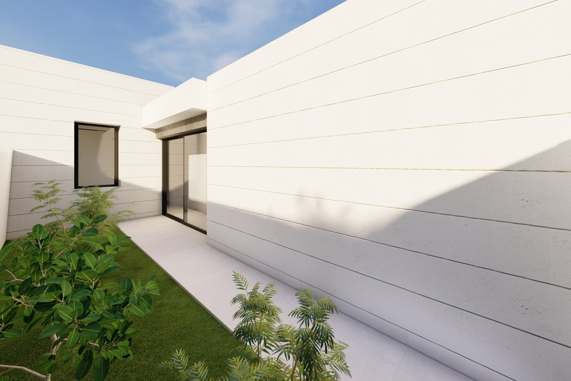 Nieuwbouw Woningen - Villa - Pilar de la Horadada