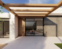 Nieuwbouw Woningen - Villa - Pilar de la Horadada