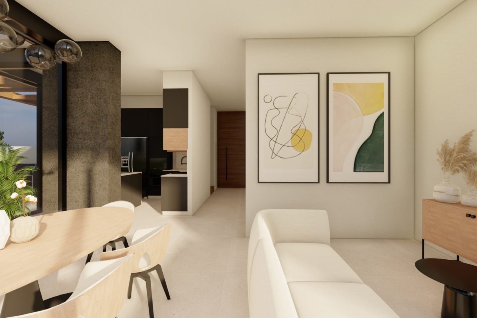 Nieuwbouw Woningen - Villa - Pilar de la Horadada