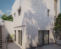 Nieuwbouw Woningen - Villa - Pilar de la Horadada