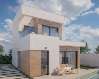 Nieuwbouw Woningen - Villa - Pilar de la Horadada