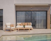 Nieuwbouw Woningen - Villa - Pilar de la Horadada