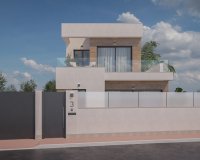 Nieuwbouw Woningen - Villa - Pilar de la Horadada
