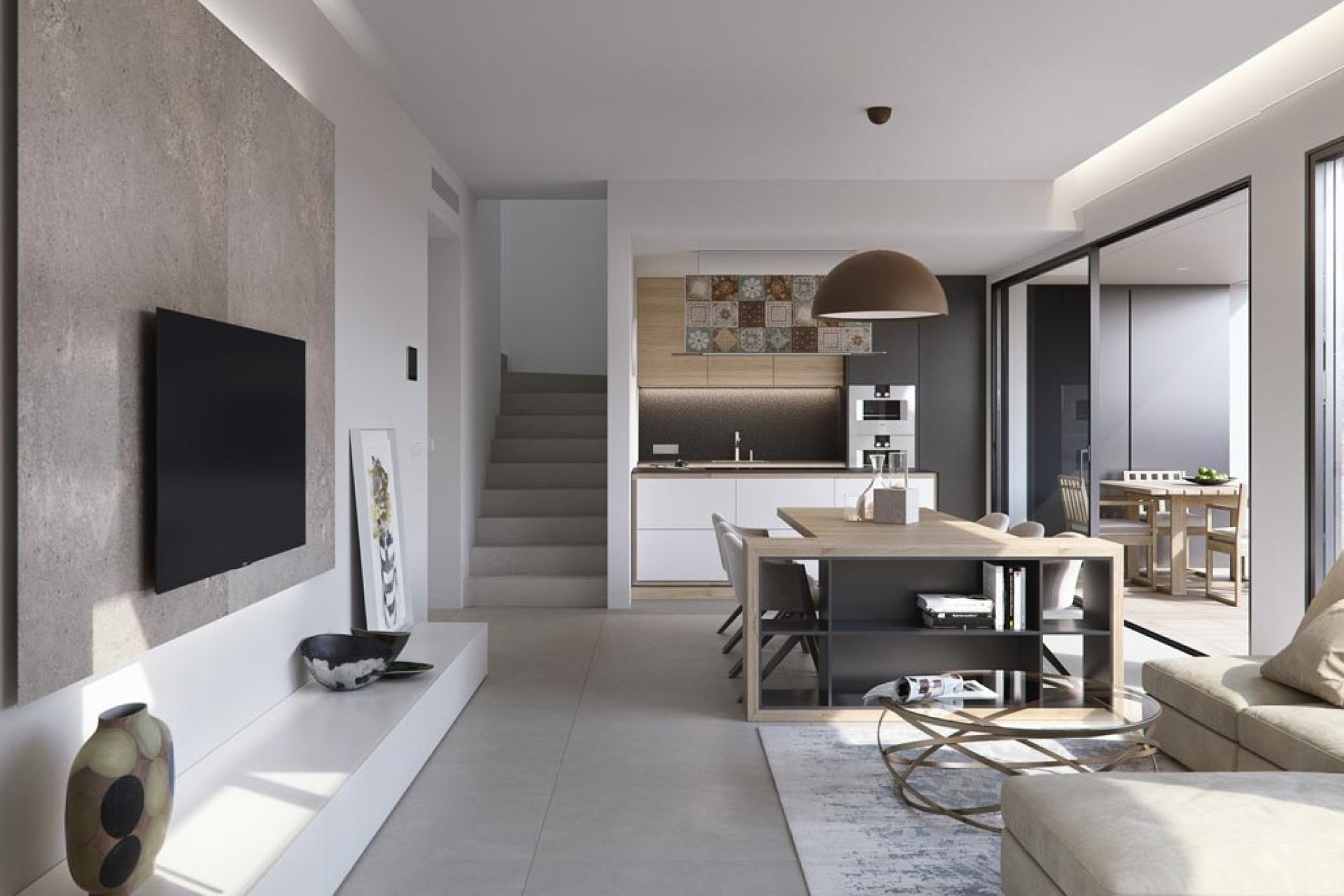 Nieuwbouw Woningen - Villa - Pilar de la Horadada