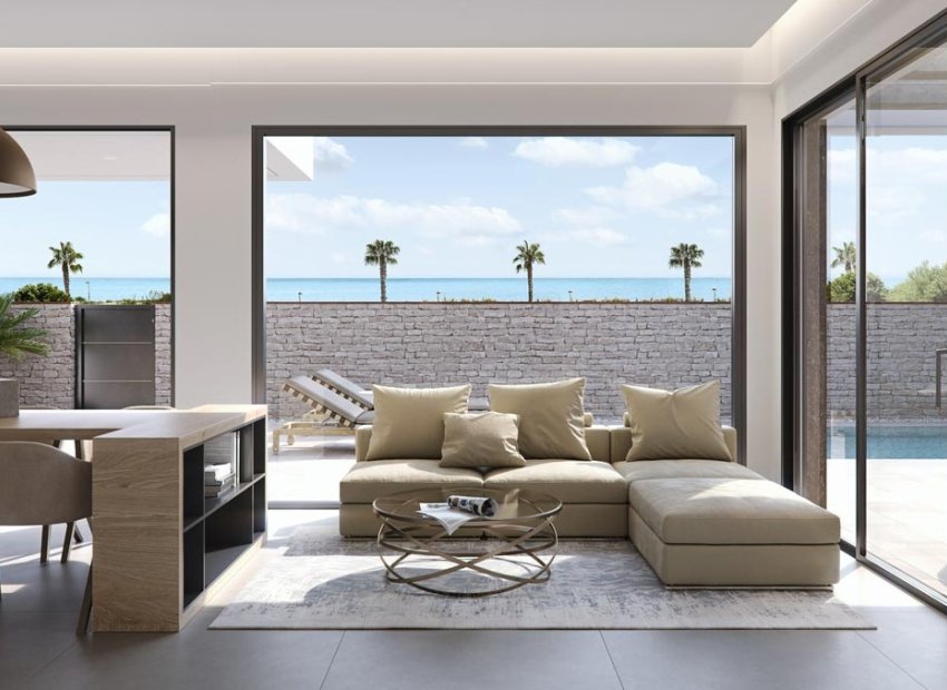 Nieuwbouw Woningen - Villa - Pilar de la Horadada