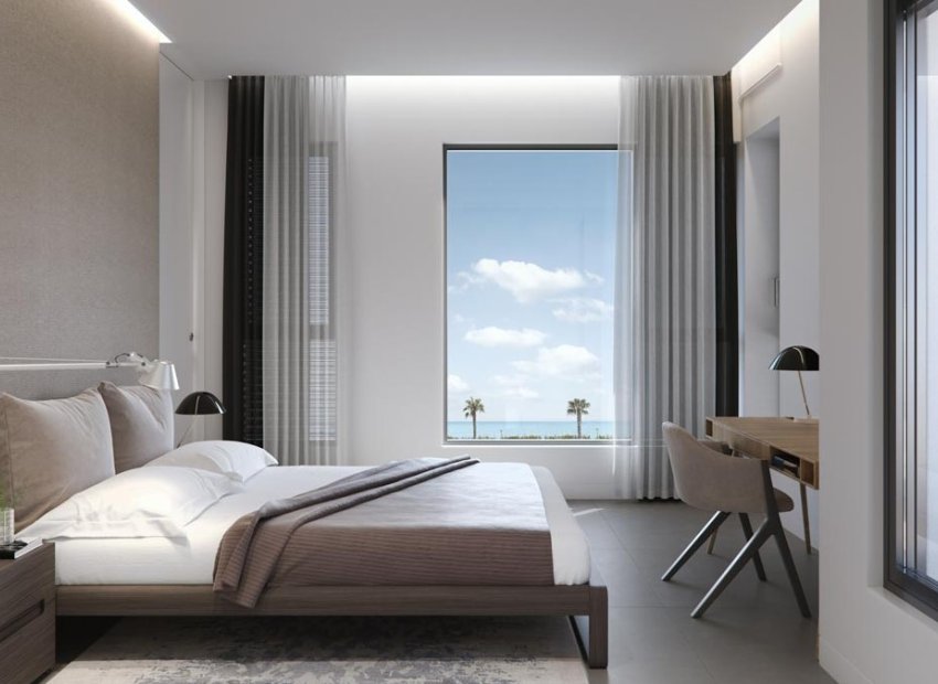 Nieuwbouw Woningen - Villa - Pilar de la Horadada