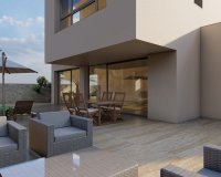 Nieuwbouw Woningen - Villa - Pilar de la Horadada