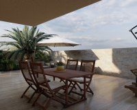 Nieuwbouw Woningen - Villa - Pilar de la Horadada