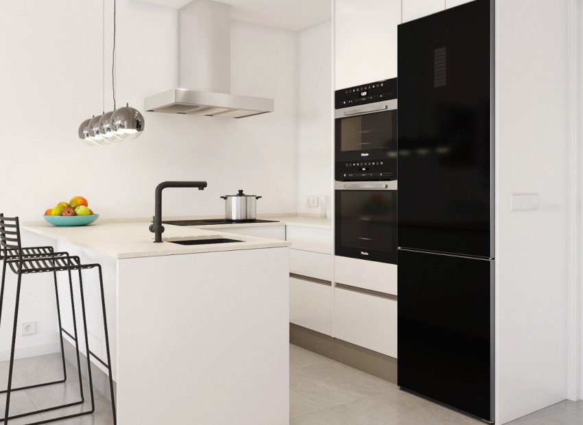 Nieuwbouw Woningen - Villa - Pilar de la Horadada