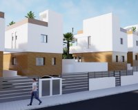 Nieuwbouw Woningen - Villa - Pilar de la Horadada