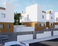 Nieuwbouw Woningen - Villa - Pilar de la Horadada