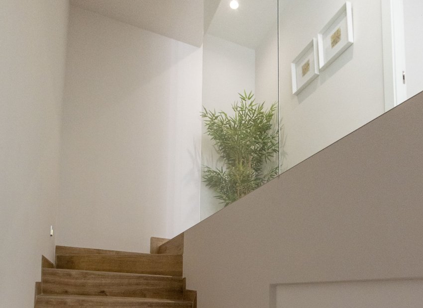 Nieuwbouw Woningen - Villa - Pilar de la Horadada