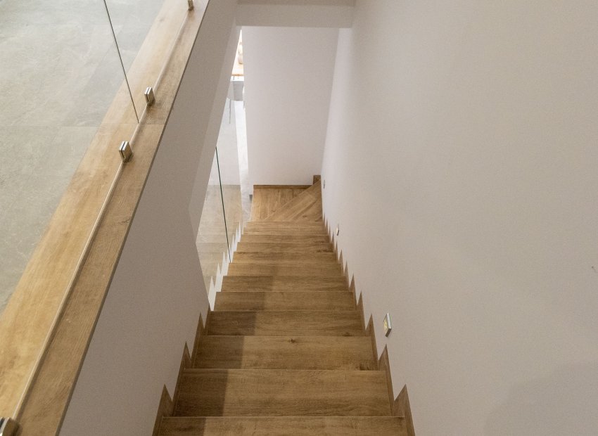 Nieuwbouw Woningen - Villa - Pilar de la Horadada