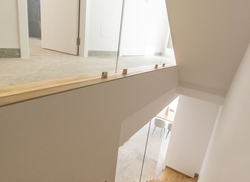 Nieuwbouw Woningen - Villa - Pilar de la Horadada