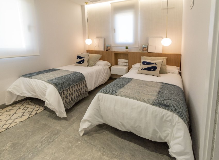 Nieuwbouw Woningen - Villa - Pilar de la Horadada