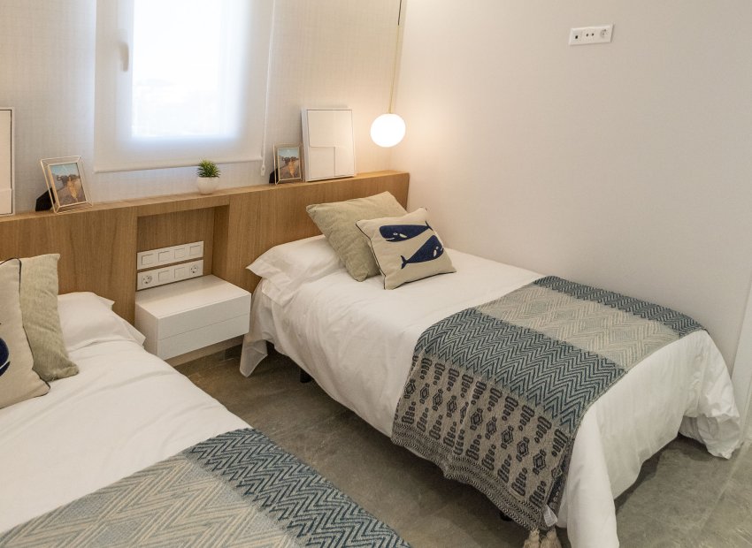 Nieuwbouw Woningen - Villa - Pilar de la Horadada