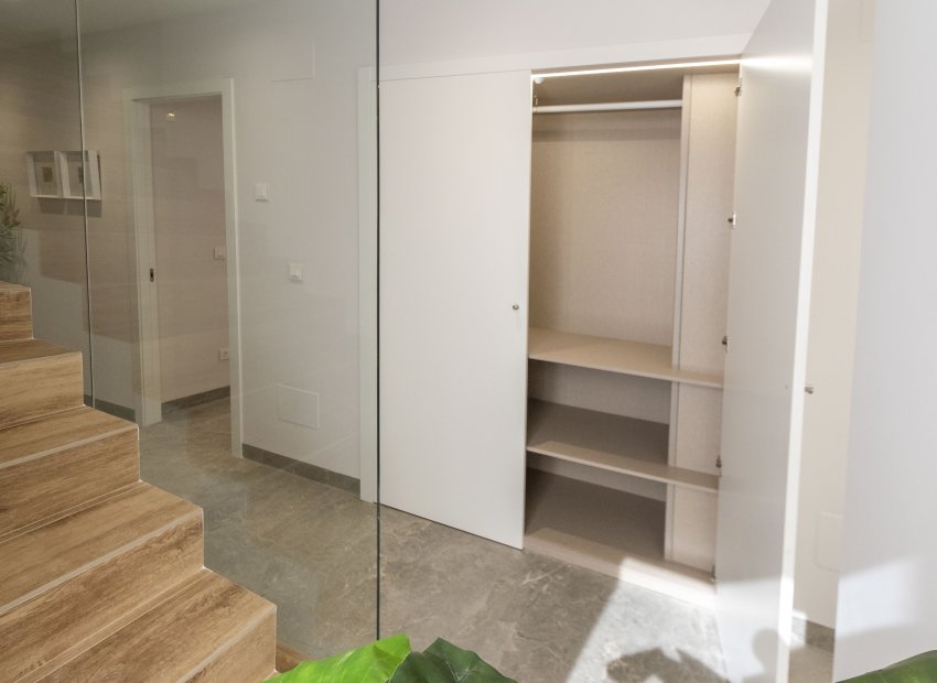 Nieuwbouw Woningen - Villa - Pilar de la Horadada