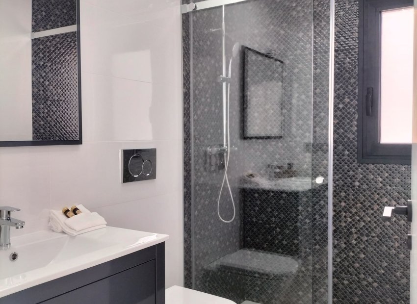 Nieuwbouw Woningen - Villa - Pilar de la Horadada