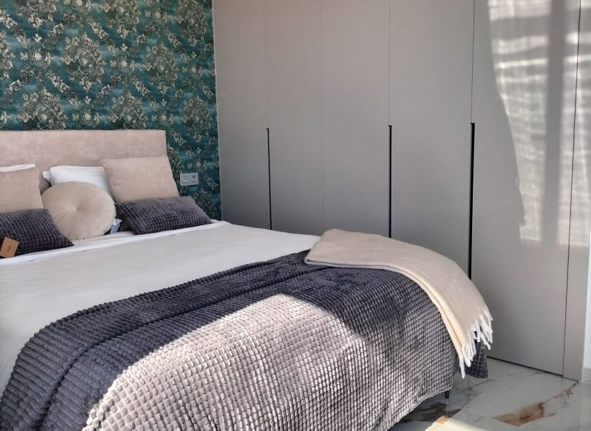 Nieuwbouw Woningen - Villa - Pilar de la Horadada