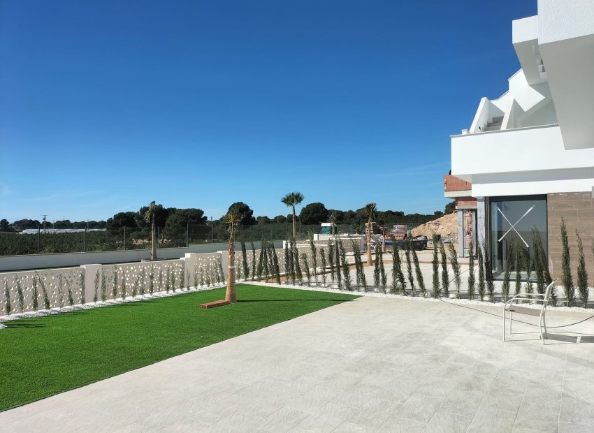 Nieuwbouw Woningen - Villa - Pilar de la Horadada