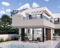 Nieuwbouw Woningen - Villa - Pilar de la Horadada