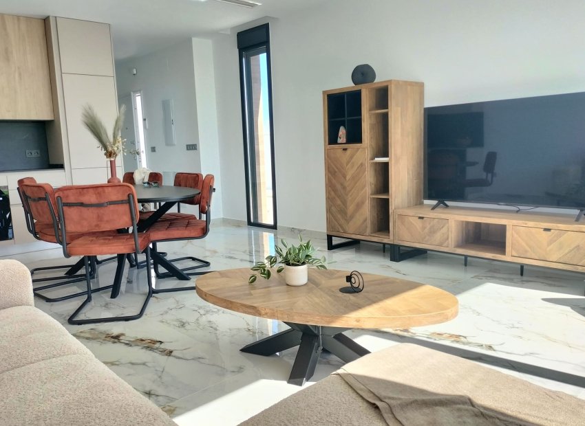 Nieuwbouw Woningen - Villa - Pilar de la Horadada