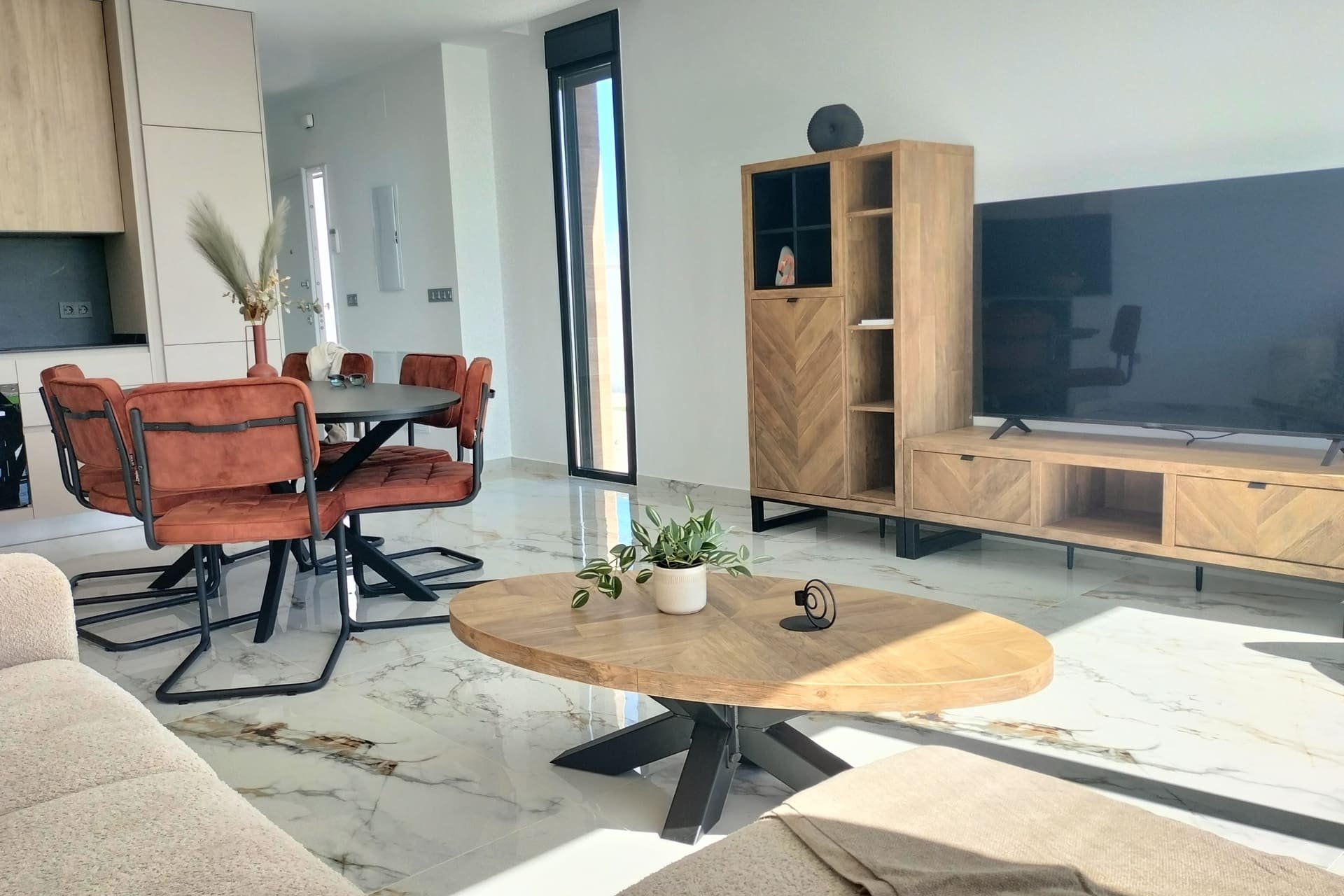 Nieuwbouw Woningen - Villa - Pilar de la Horadada