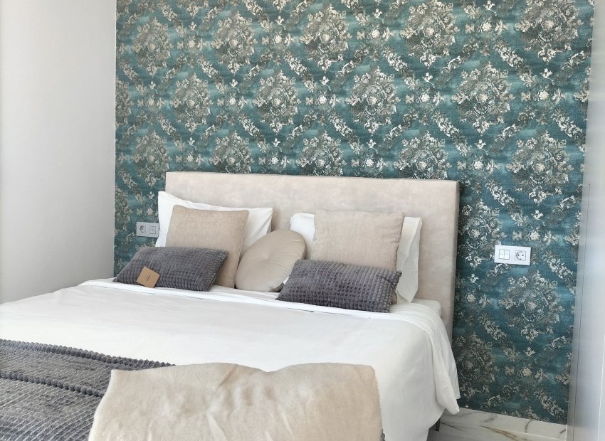 Nieuwbouw Woningen - Villa - Pilar de la Horadada