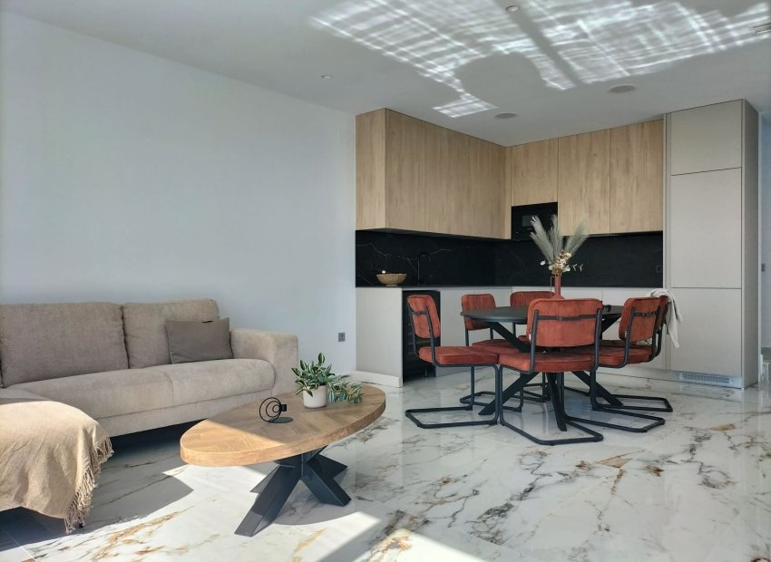 Nieuwbouw Woningen - Villa - Pilar de la Horadada