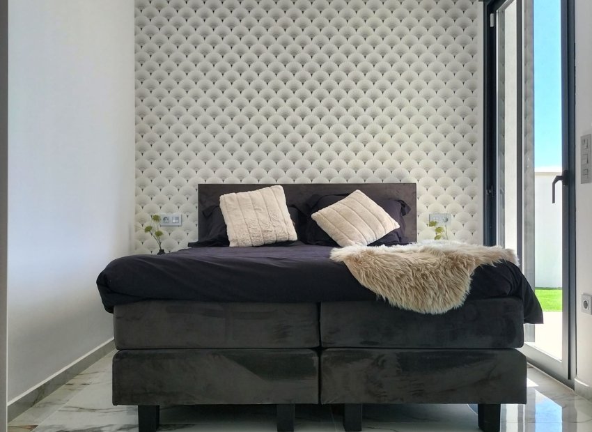 Nieuwbouw Woningen - Villa - Pilar de la Horadada