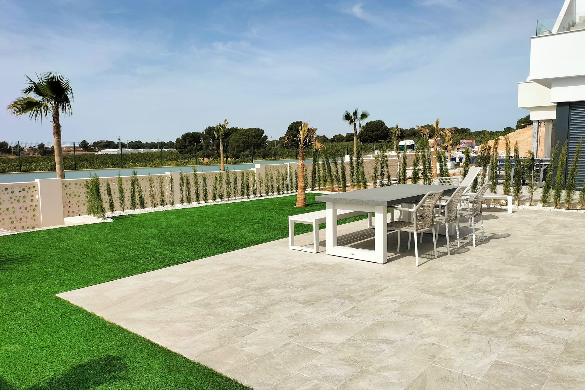 Nieuwbouw Woningen - Villa - Pilar de la Horadada