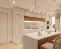 Nieuwbouw Woningen - Villa - Pilar de la Horadada